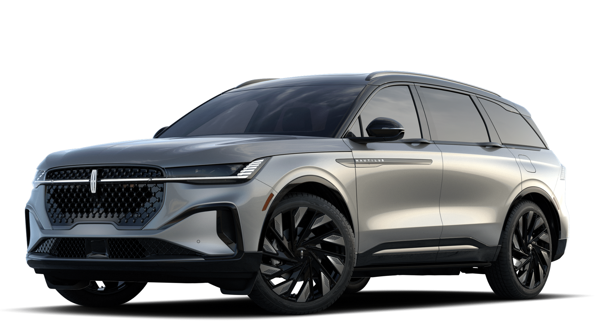 2026 Lincoln Nautilus